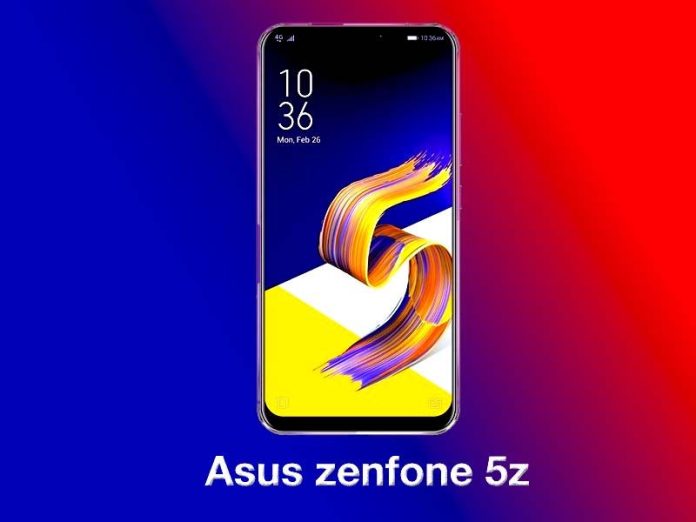 Asus zenfone 5z