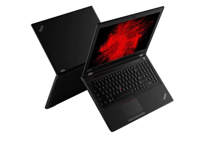 Lenovo Thinkpad P52