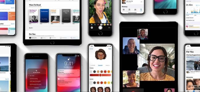 iOS 12