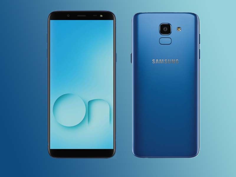 Samsung galaxy on6