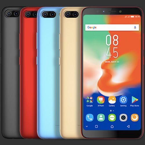 Infinix hot 6 pro