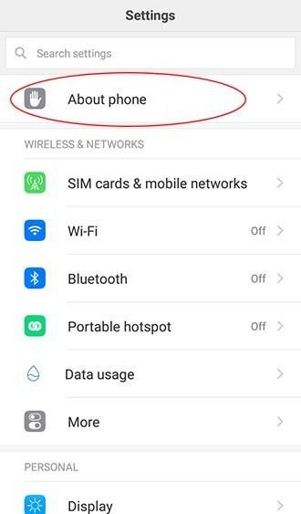 Android Device as WiFi Adapter for Internet