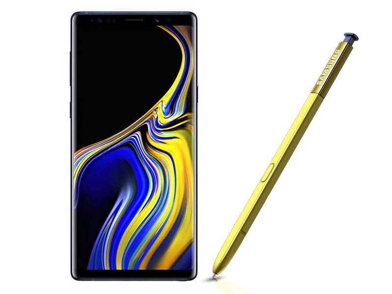 Samsung Galaxy Note 9