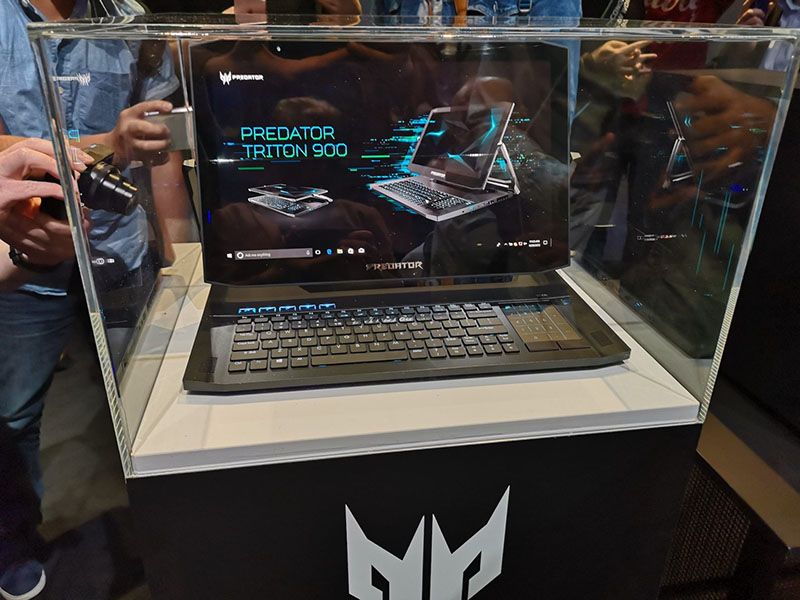 Acer Predator Triton 900