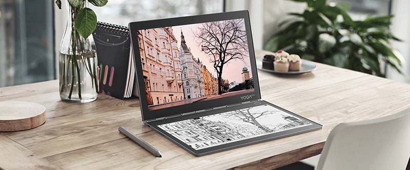 Lenovo Yoga Book C930