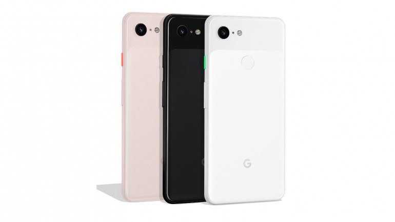 Pixel 3 & Pixel 3 XL