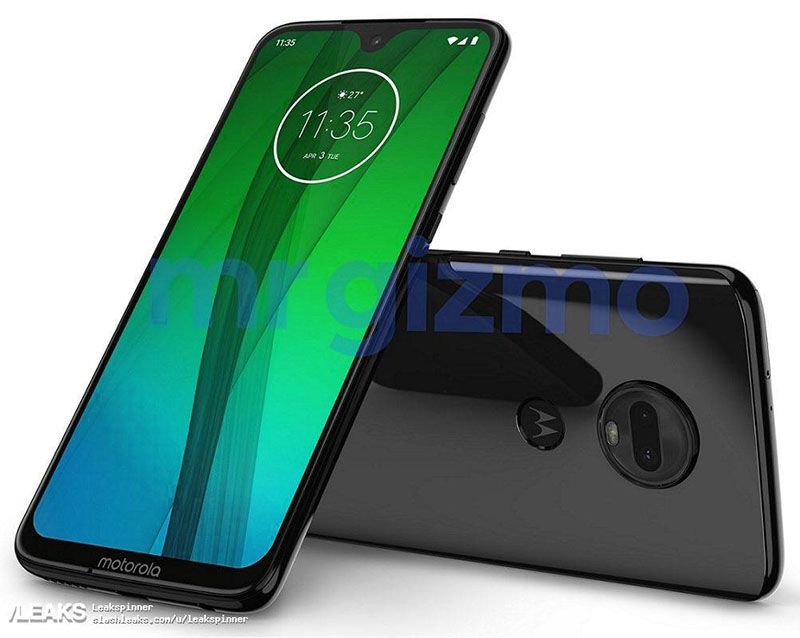 Moto g7