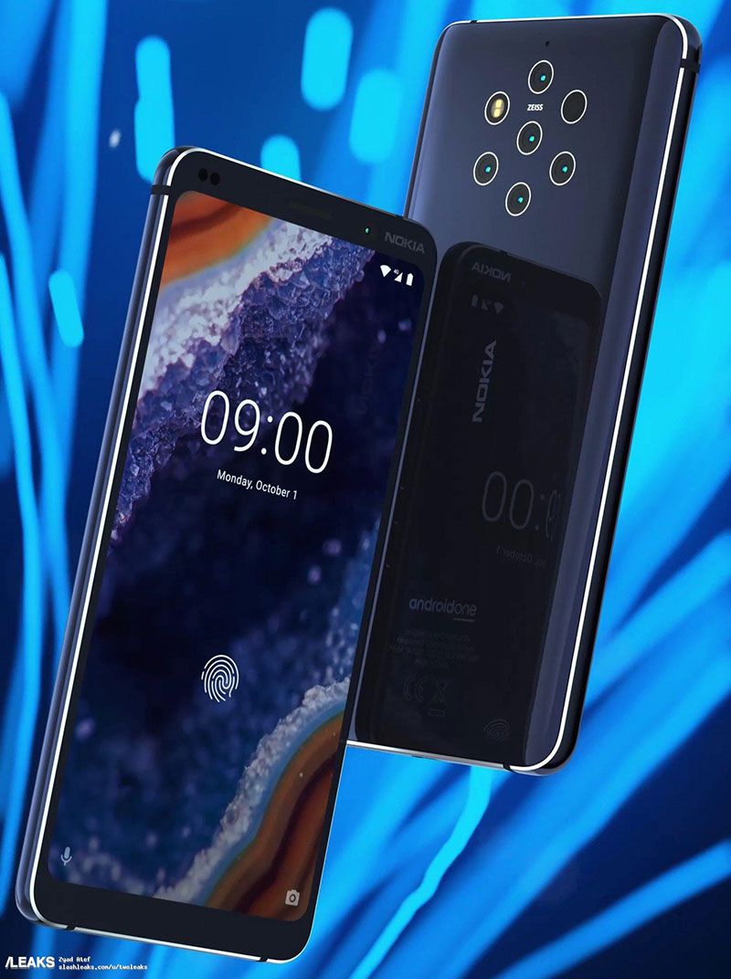 Nokia 9 PureView