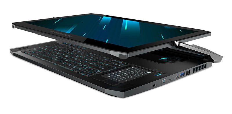 Acer Predator Triton 900