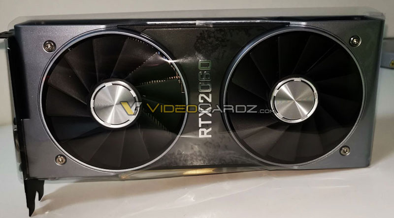 Nvidia GeForce RTX 2060 