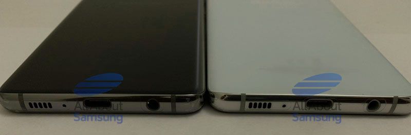 Samsung Galaxy S10 and Samsung Galaxy S10 Plus