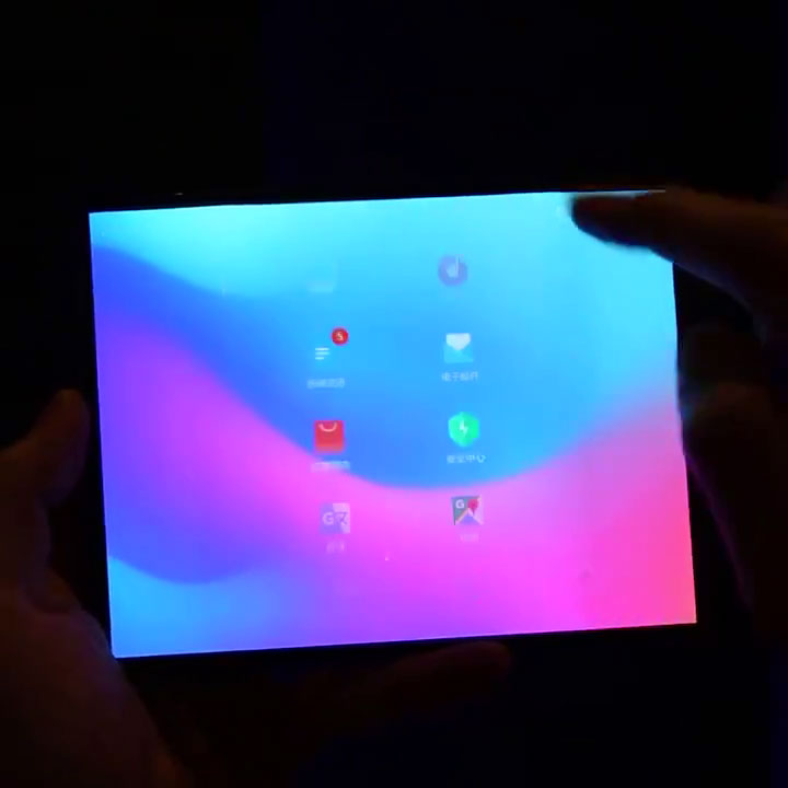 Xiaomi foldable Smartphones