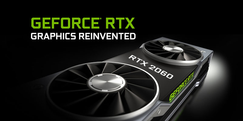Nvidia GeForce RTX 2060