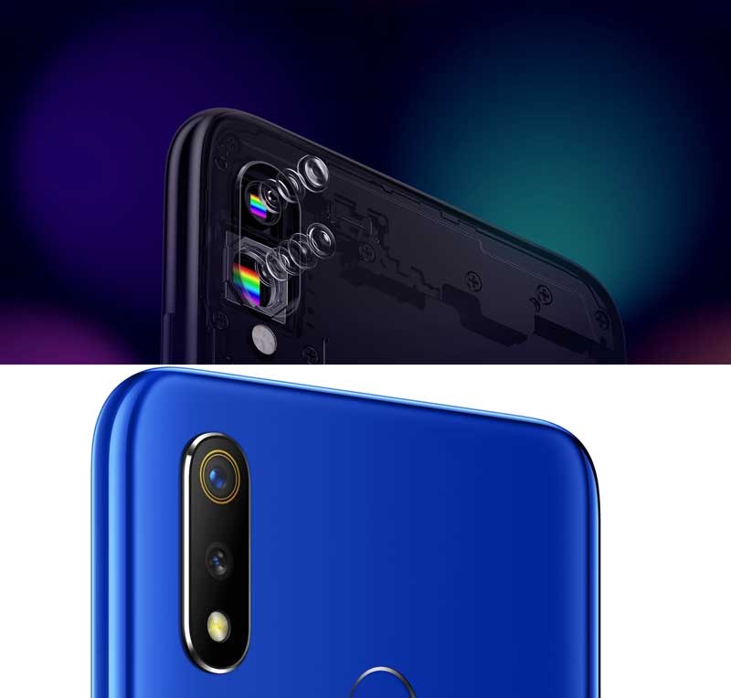 Redmi Note 7 vs Realme 3