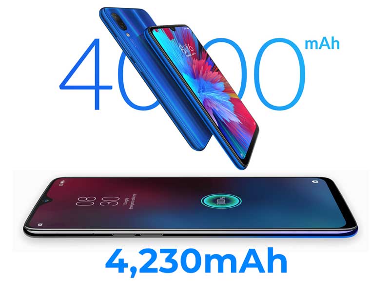 Redmi Note 7 vs Realme 3