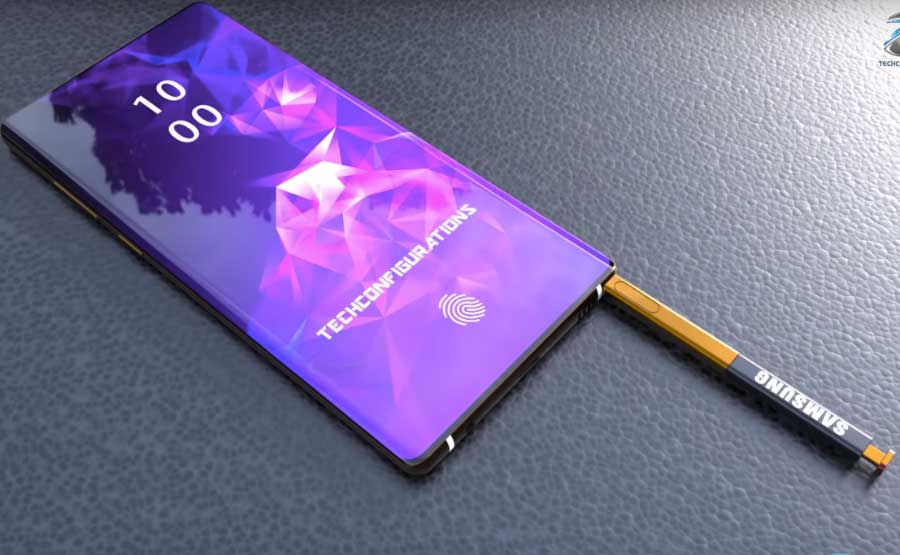 Samsung Galaxy Note 10