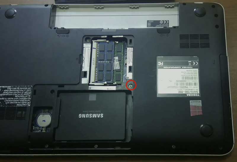 How To Replace your Laptop's DVD Drive with a 2nd HDD/SSD