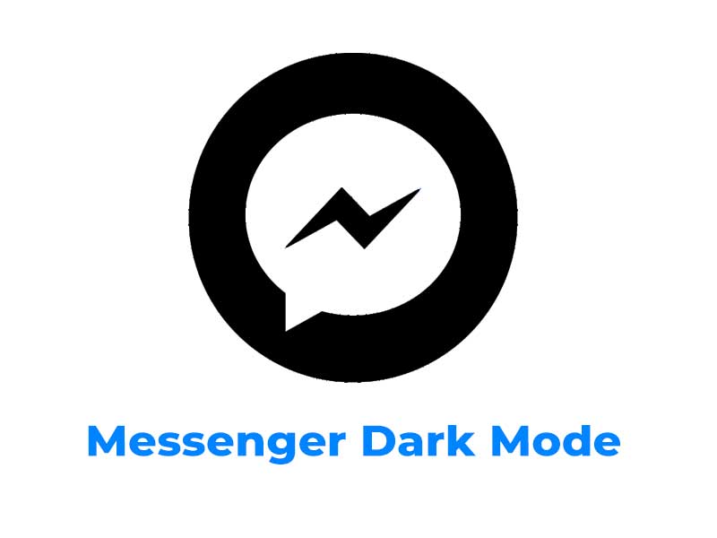 How to Enable dark mode in Messenger