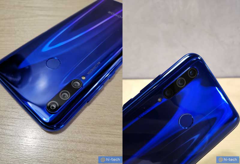 Huawei Honor 10i