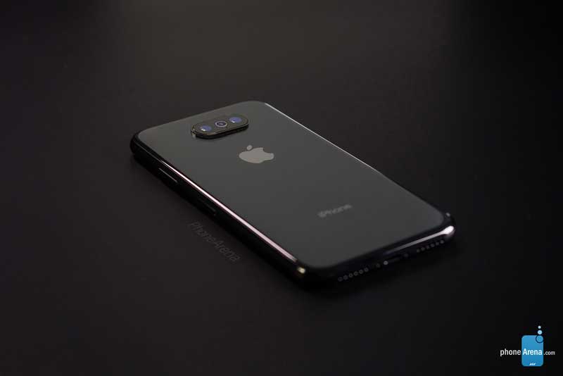 iPhone 11 With iOS 13 Dark Mode