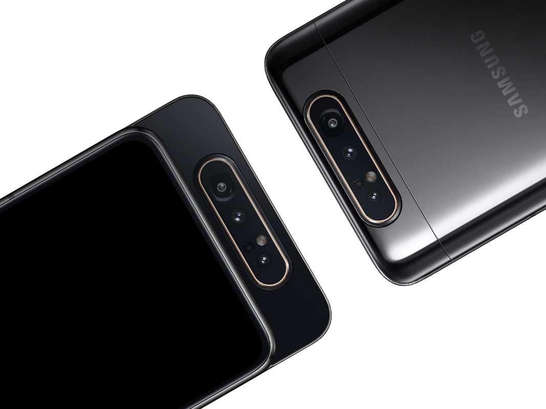 Samsung Galaxy A80