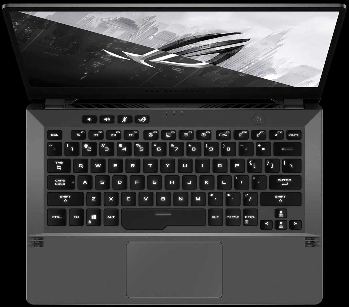 Asus ROG Zephyrus G14