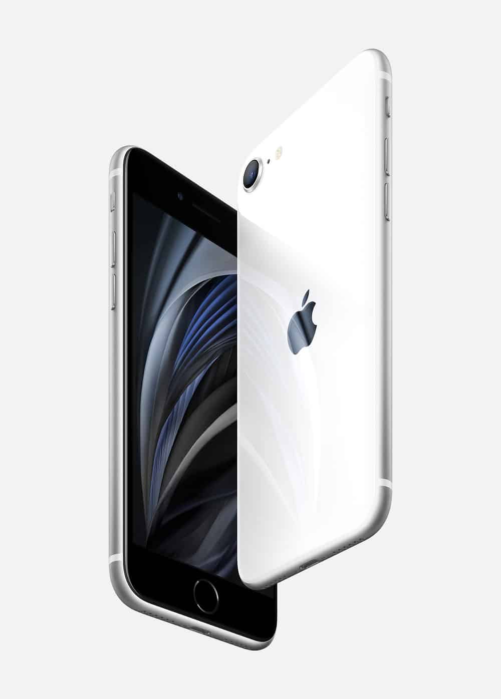 New Apple iPhone SE
