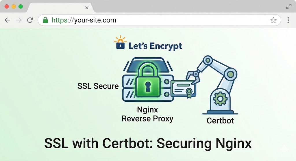 FREE SSL ON NGINX